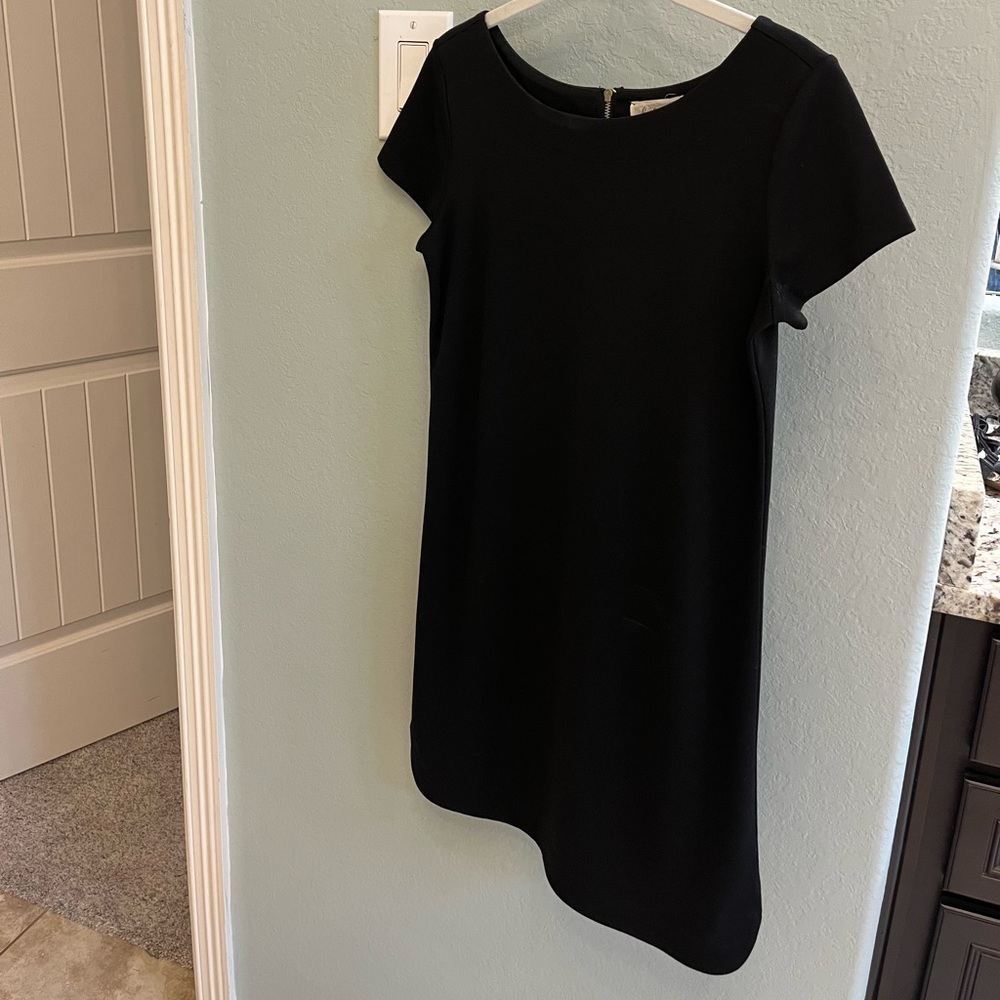 Lou & Grey black dress